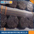 API5L Black Iron Pipe Welded Steel Pipe